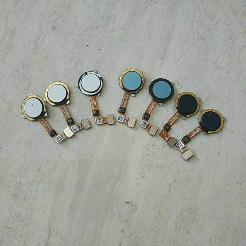 FINGERPRINT BEKAS ORIGINAL OPPO A15