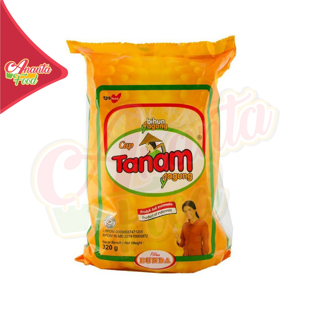 

Bihun Jagung Cap Tanam 320 Gram