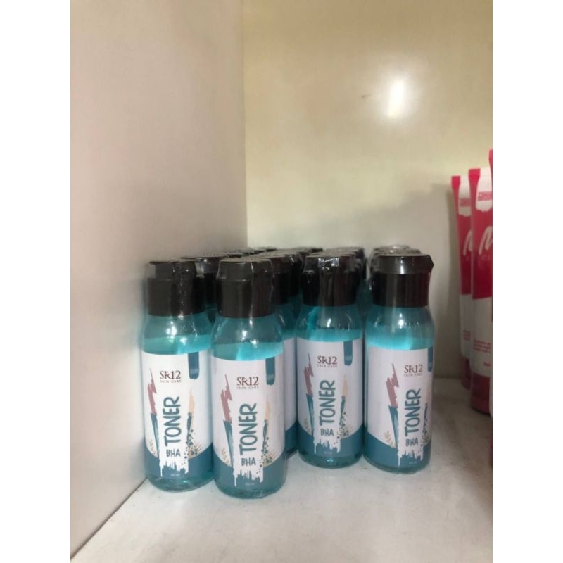 TONER BHA