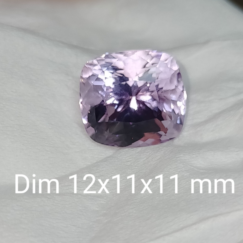 BATU KECUBUNG UNGU MUDA BENING KRISTAL cek batu lainnya yaman api wulung opal bacan permata kalimaya