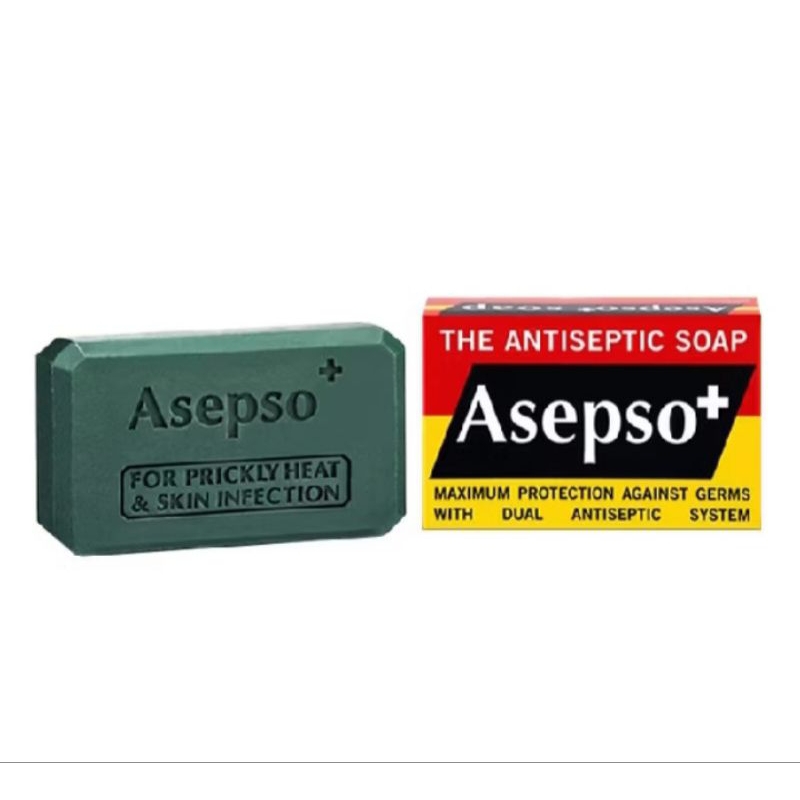 Asepso - Sabun Antiseptik