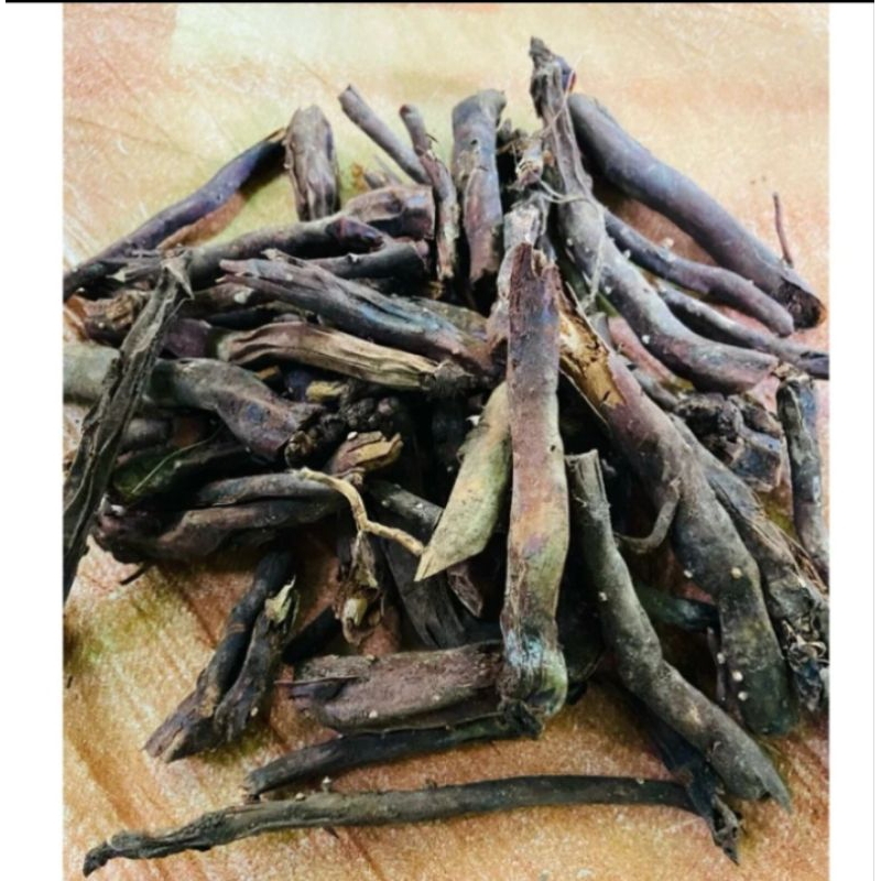 Akar kelapa akar pohon kelapa kering 500 gram