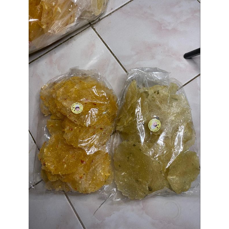 

KICIMPRING SINGKONG BU RT OPAK/ENYE/ASLI SUNDA KERUPUK CEMILAN TEMAN MAKAN ISI 20PCS