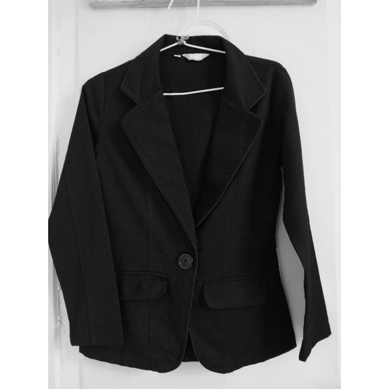 Blazer muzara black