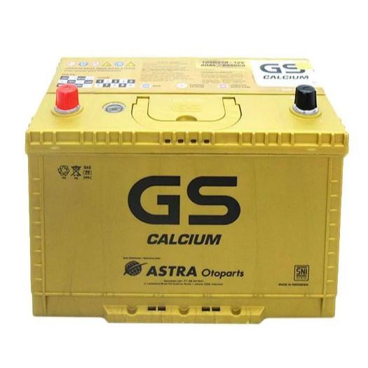 Aki GS Calcium 65B24R 12V 55 Ah