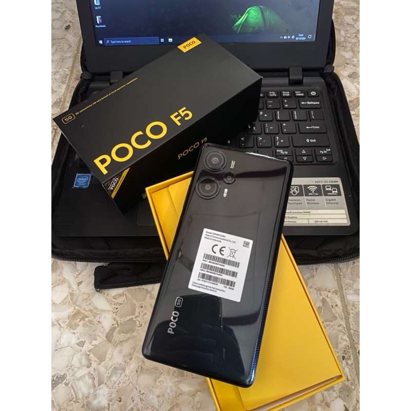 poco F5 5G Ram 8/256Gb Second