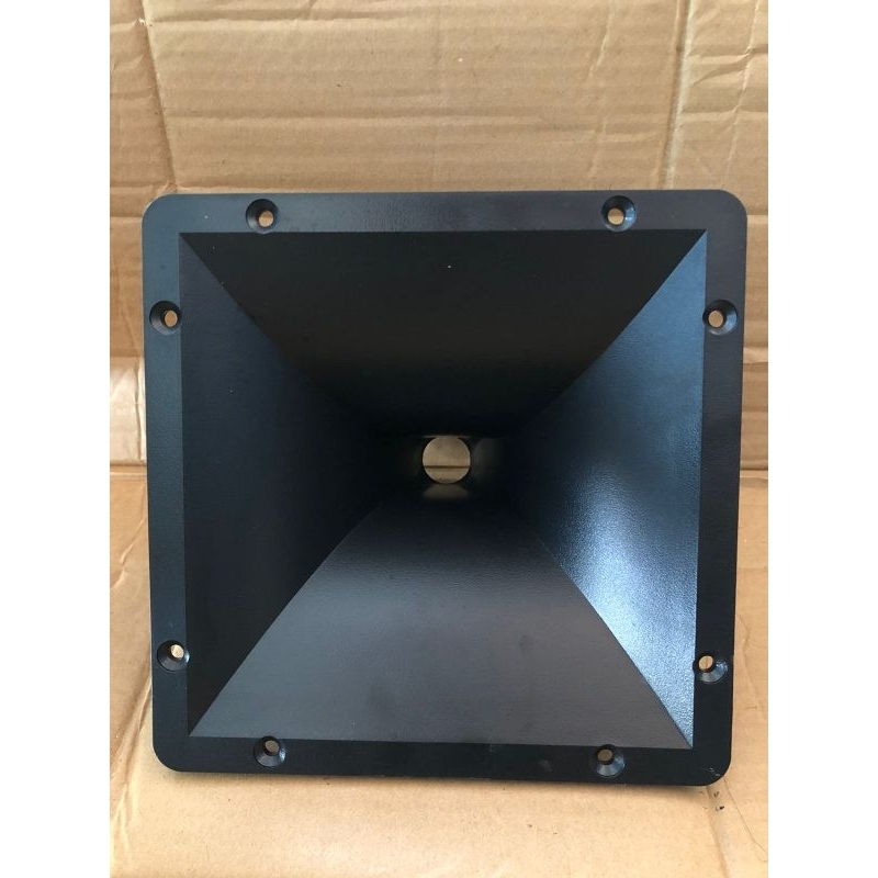 Corong Horn Tweeter 22×22 Plastik Tebal Drat