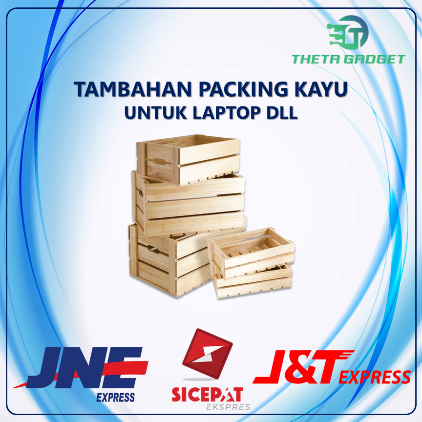 

Packing Kayu Tambahan Untuk Pengiriman Jauh