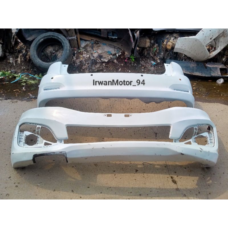 Bumper Bemper depan belakang Suzuki Ertiga 2016 2017