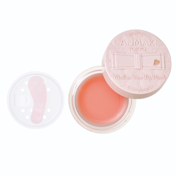 [ PO Japan ] Canmake Mellow Dew Lip Mask | Canmake Lip Mask | Canmake Mellow Dew Lip Serum |  Canmak