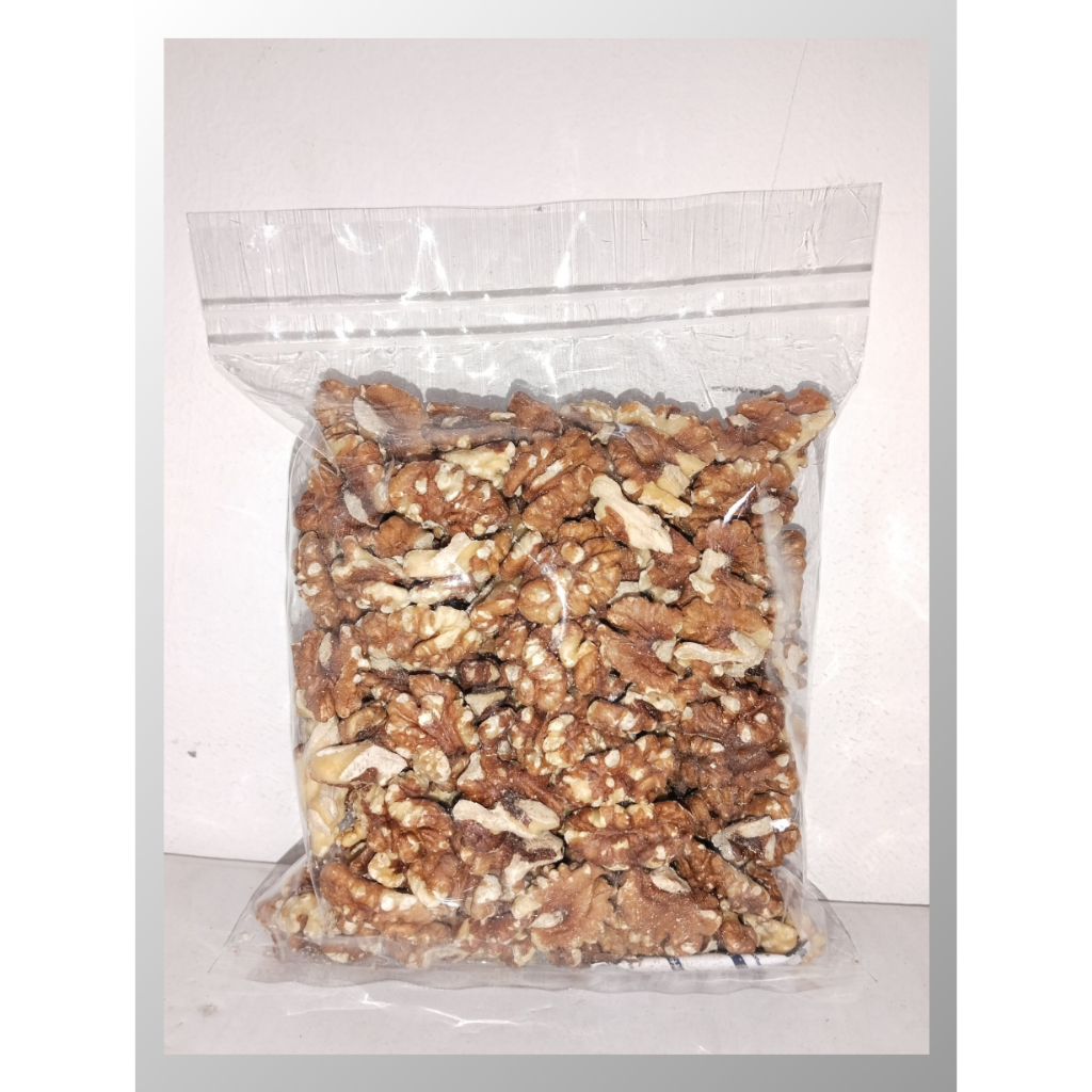 

Kacang walnut panggang