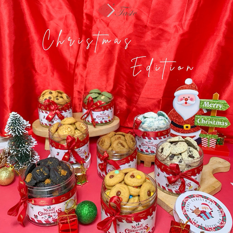 

Cookies Natal 2024 Hampers Natal Cookies Rasa Hampers Natal cookies