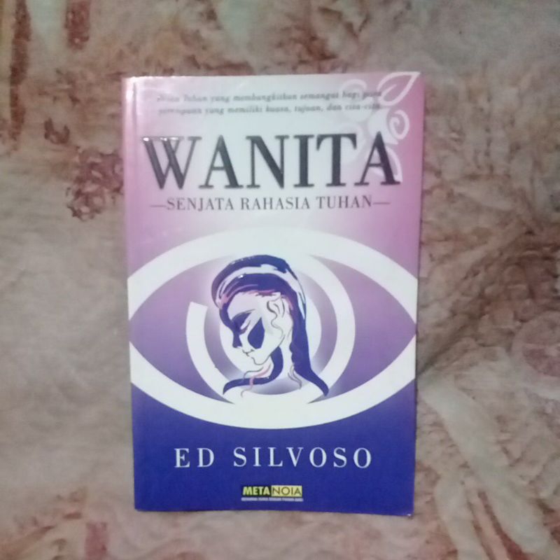wanita senjata rahasia Tuhan by ed silvoso