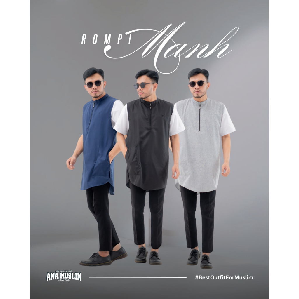 Rompi Tamuri Manh RHM002