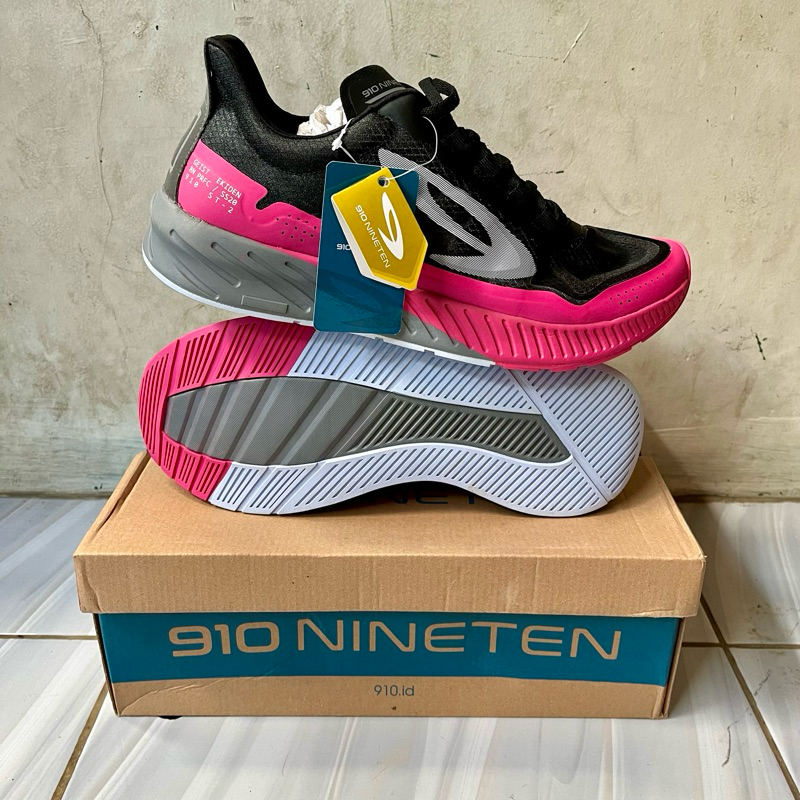 Nineten 910 Geist Ekiden