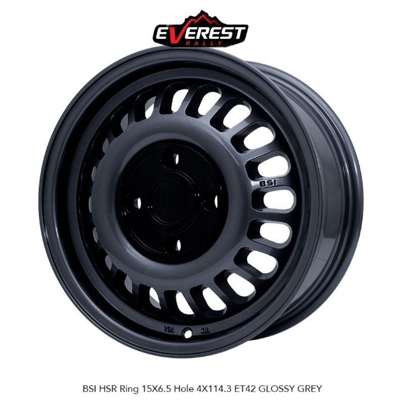 VELG HSR BSI R15 FOR: AVANZA.LIVINA KIJANG DLL.