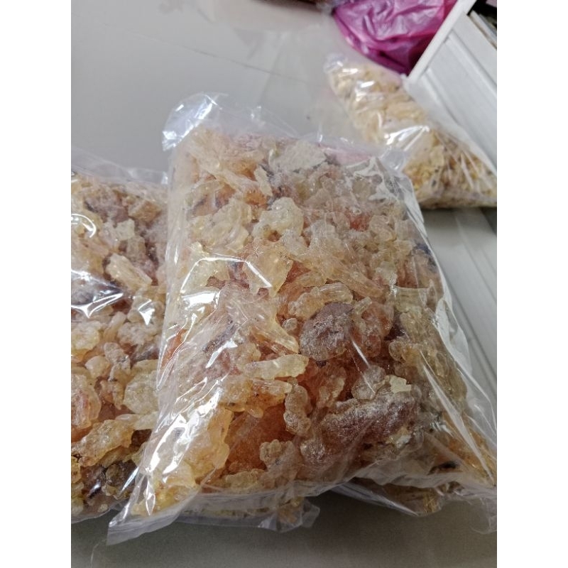 kemenyan madu putih super 500 gram