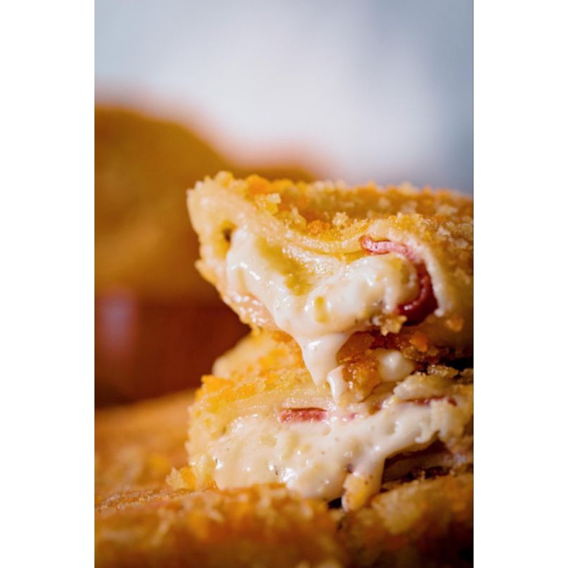 

Risoles serisol kemasan mini size risoles smokebeef mozarela risoles mayonaise bekal sekolah