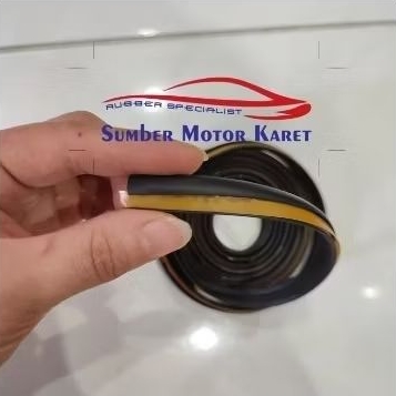 Karet Fender Bodykit Spakbor Toyota Avanza Lama dan Avanza Veloz