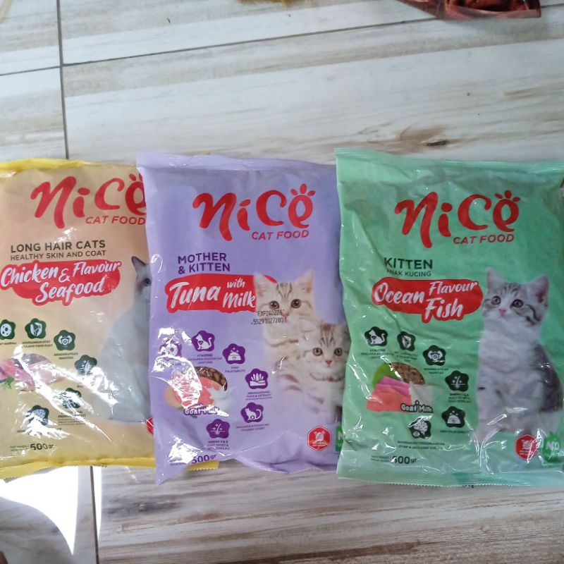 nice 500g