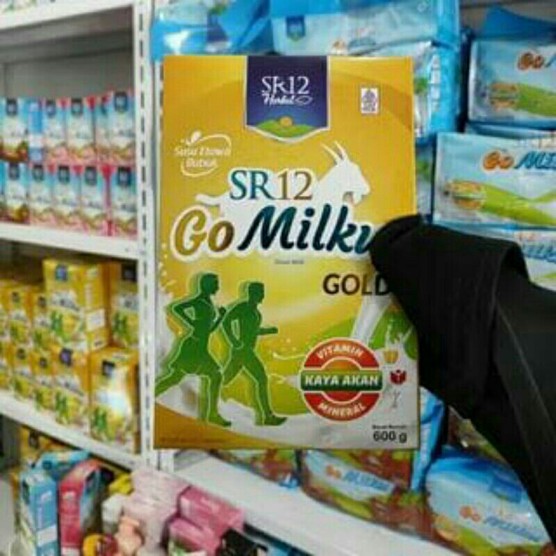 

Susu Gomilku gold