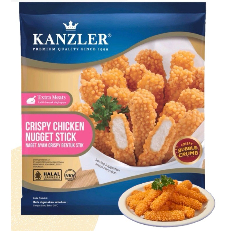 Kanzler Chicken Nugget Stick