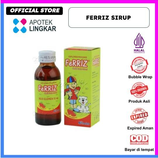 ferriz sirup