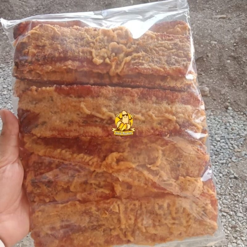 

Sale Pisang Lidah | Kemasan 1/2 Kg