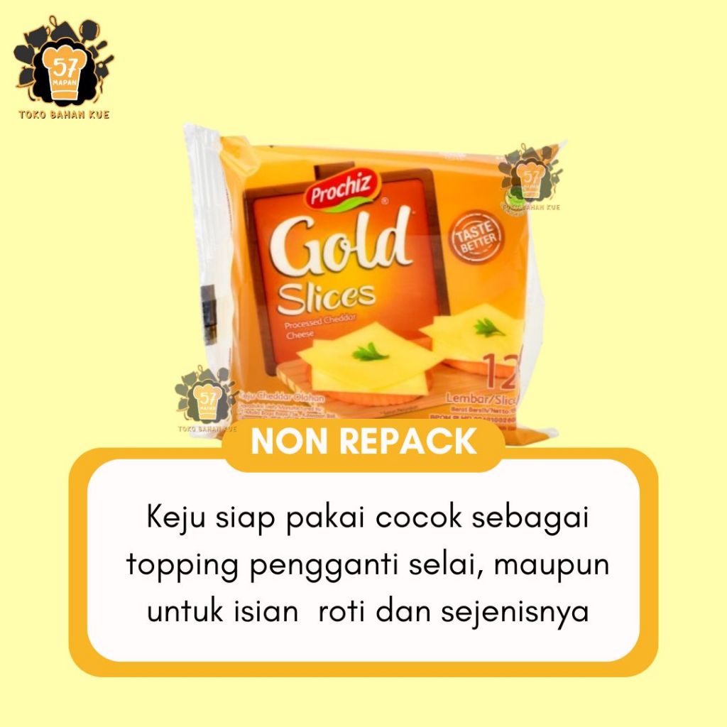 

KEJU PROCHIZ GOLD ISI 12 SLICE