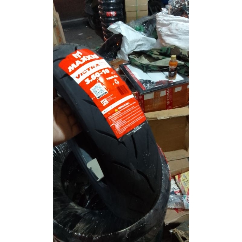 Ban luar maxxis ban MAXXIS VICTRA 350_10 ring 10 bahan soft coumpond