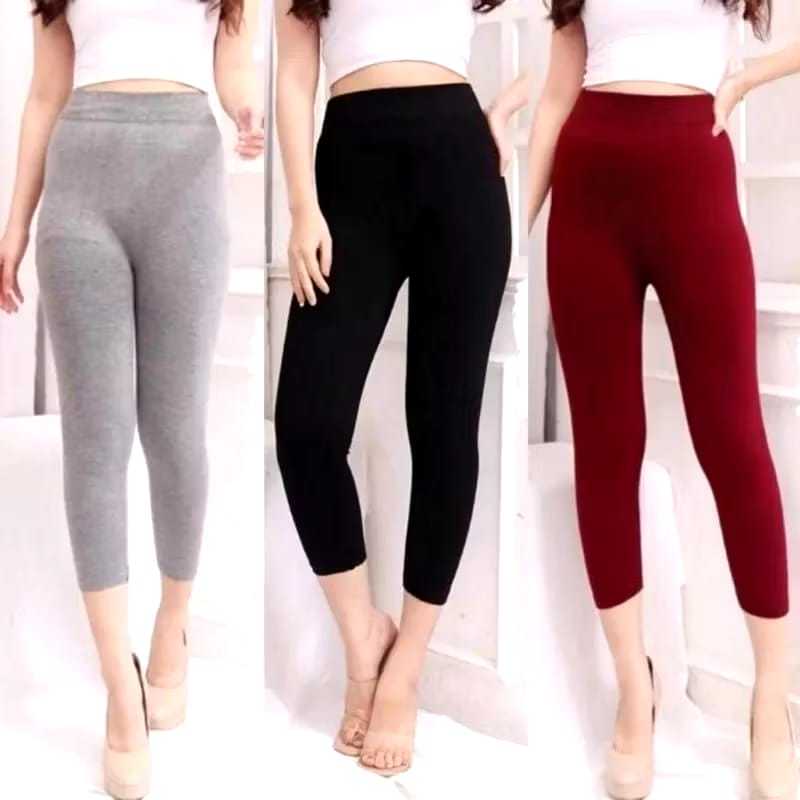 Legging Panjang Wanita / LEGGING ZARA PREMIUM /Legging Wanita Polos /ZARA/LEGGING ZARA PANJANG/ PROM