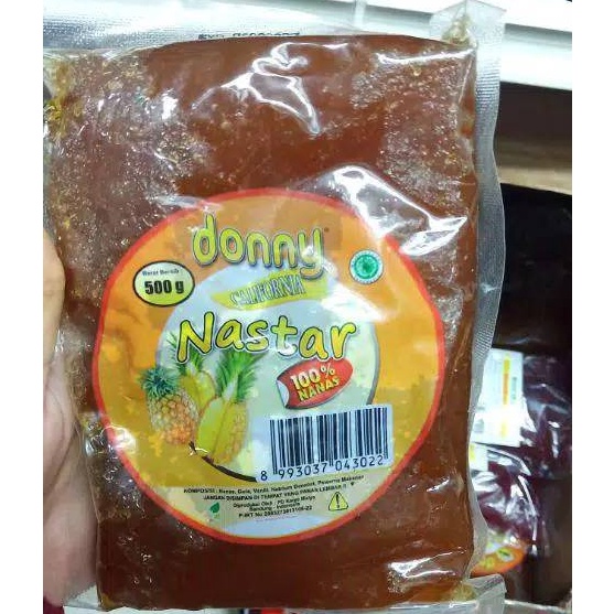 

Wah ROYAL DONNY SELAI NENAS UNTUK ISIAN NASTAR GR