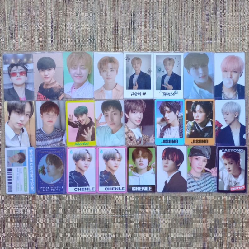 [READY STOCK] PC TC HELLO FUTURE AGENT YZY KOLBUK POLA A B DREAM VIBE LAUNDRY SHOP NAIL GLAZE GLIMO 