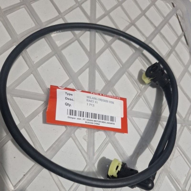 SELANG INJEKSI SELANG BENSIN INJEKSI BEAT FI / SPACY FI / SCOOPY FI