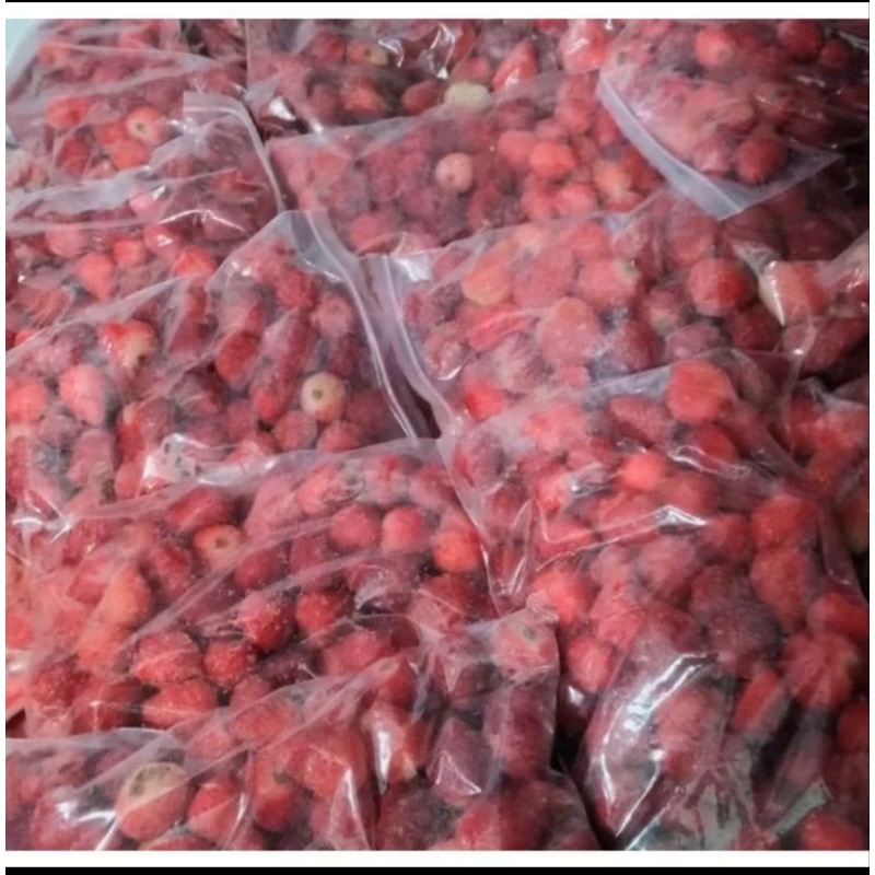

Strobery Frozen 1KG