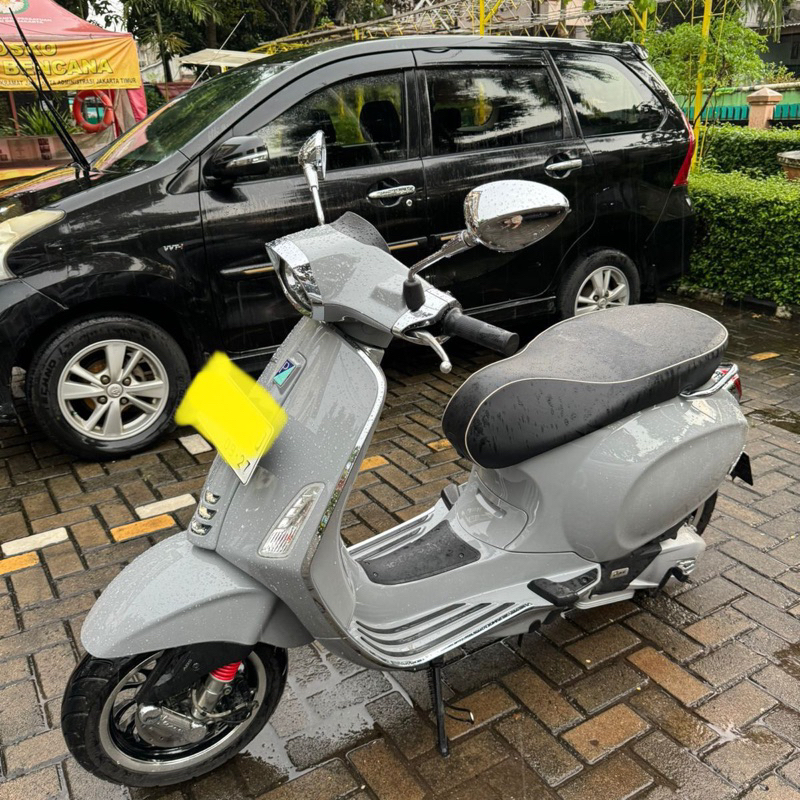 Vespa Sprint i-Get ABS 150