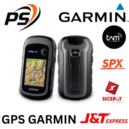 GPS Garmin Etrex 30 bekas normal