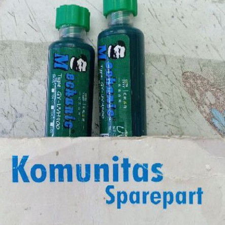 Langka CAT UV PCB HIJAU MECHANIC