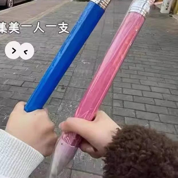 

Pena Kotak Kreatif Lucu Pensil Besar