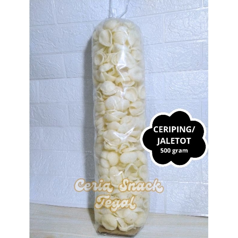 

CERIPING / JALETOT 500 gram