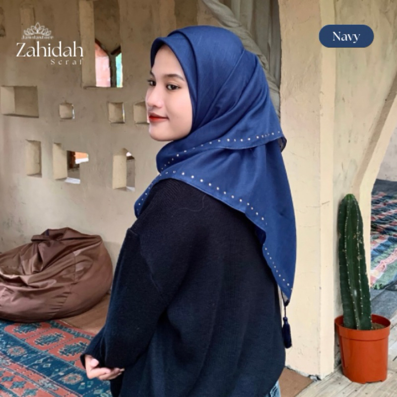 ZAHIDAH SCRAF