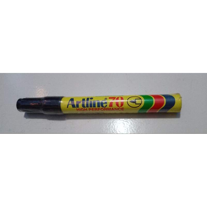 

ARTLINE 70 SPIDOL PERMANENT HITAM