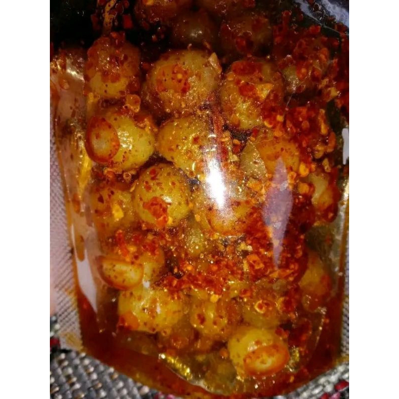 

Cimol Bojot Super Pedas isi 50 pcs di jamin Mantul.