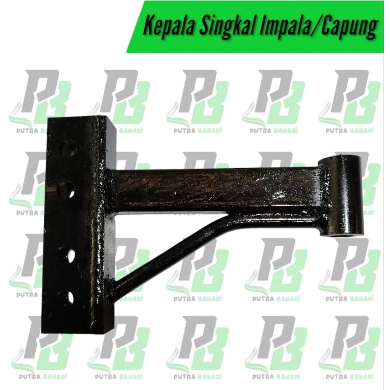 Kepala Singkal Traktor Impala/Capung