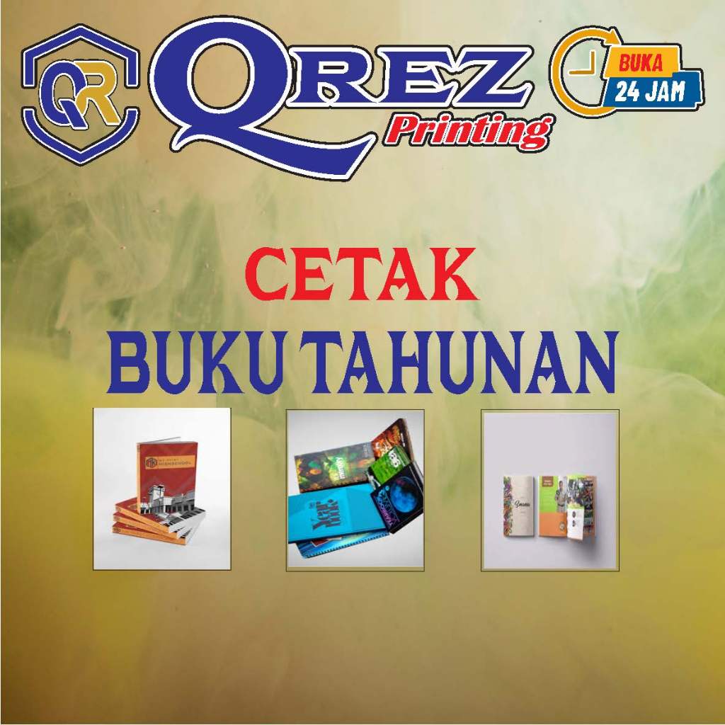 

Buku tahunan Art peper,hvs