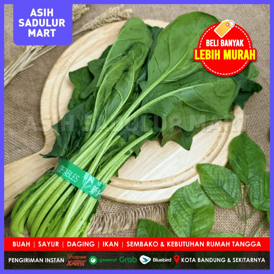 

Horenzo 500gr & 250gr Promo Bandung Asih Sadulur Mart