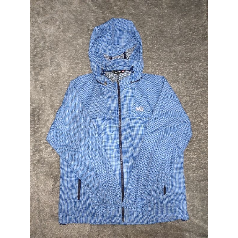 Jaket Outdoor (millet)