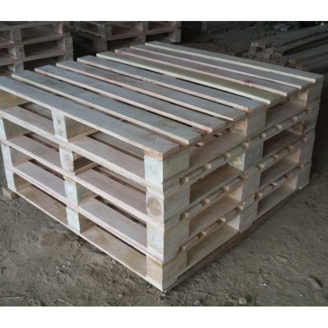 

KF7 Packing Kayu Ukuran Palet Kayu