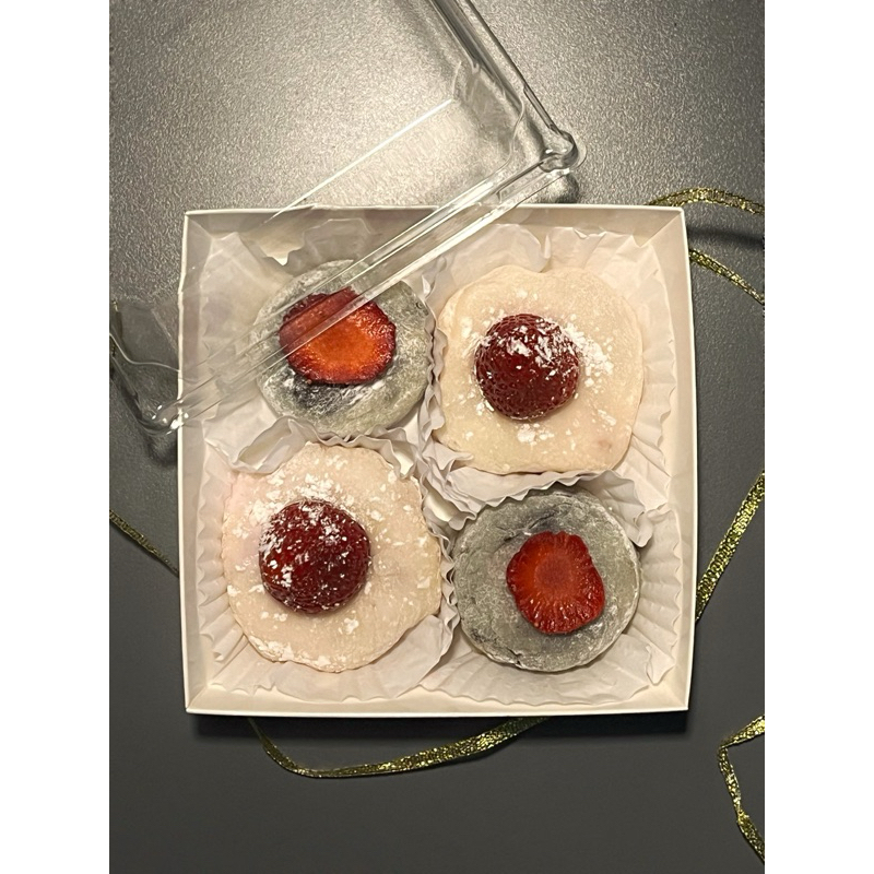 

Bundle Berries Mochi (4pcs)