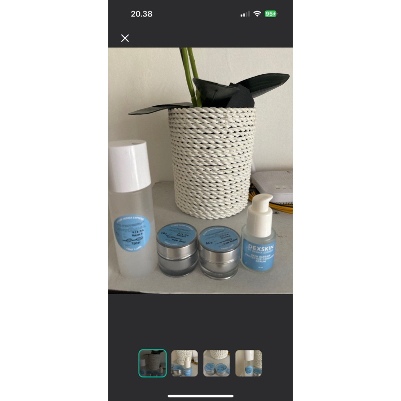 Skincare Derma Express Preloved